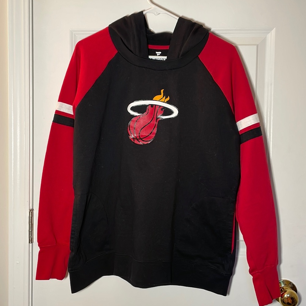 Women’s Miami Heat Fanatics Hoodie